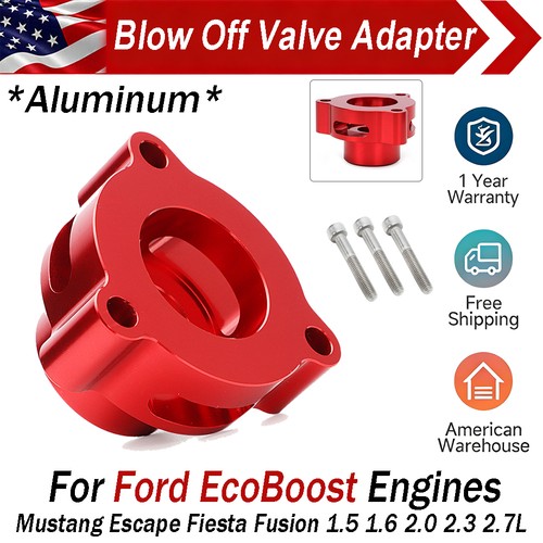 Blow off valve adapter for - blow,