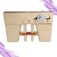 Wooden Mooring Tools Model