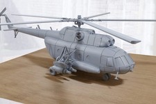 Mi-8 'Hip' Medium Transport