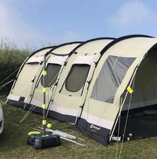 Outwell Wolf Lake 7 Tent – Spacious Luxury Family tent - keen to sell!