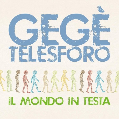 Gegè telesforo mondo in - telesforo,