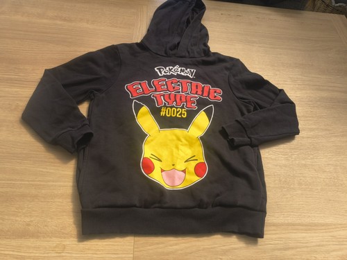 Pikachu pokémon hoodie - pikachu,