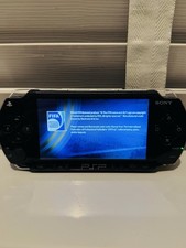 Sony PSP 1000 Series Handheld