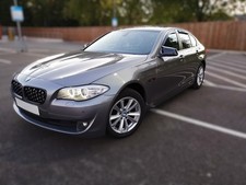 Bmw F10 520 2012 Plate