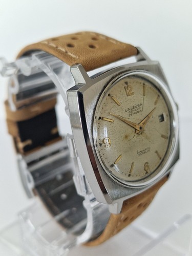 Vintage leuba rubis - la, 25
