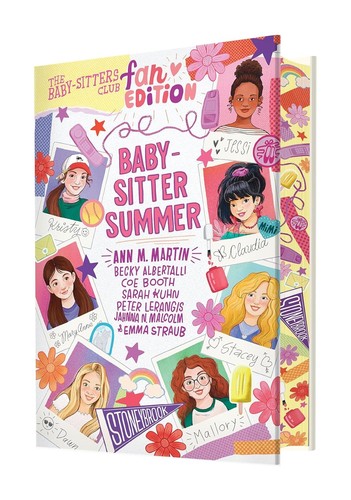 Baby sitters club fan - club, edition