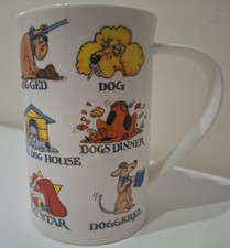 Dunoon 'Dog's Life' Fine Bone