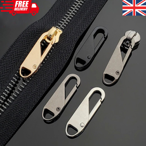 5pcs zipper pull - pull, kit