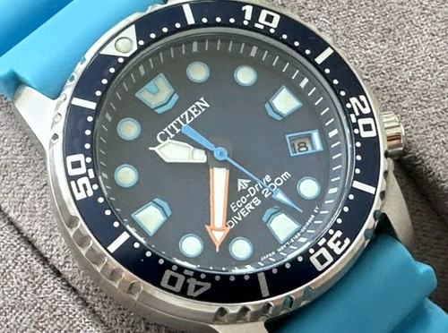 Citizen promaster eco - eco, drive