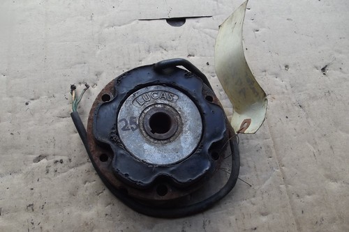 Triumph lucas stator 47204 and - triumph,