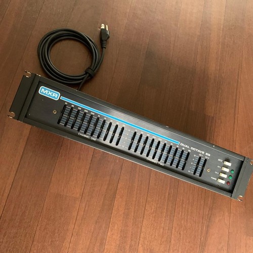 Mxr 170 dual octave - dual,