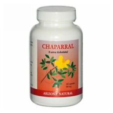 Chaparral 500 mg 180 Caps By Arizona