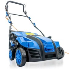 Hyundai Artificial Grass Sweeper 2000W 16"/40cm Multi-Use Brush & 55L Collection