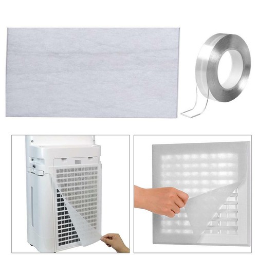 Air filter material roll net - air,