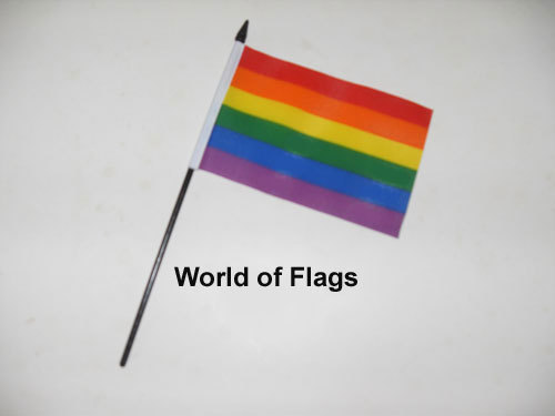 Rainbow small hand - small,