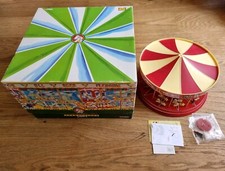 Corgi CC20402 Fairground Attractions 2002 Carters Steam Gallopers Boxed