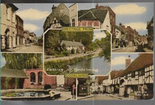 VERY NICE SCARCE OLD 5 VIEW