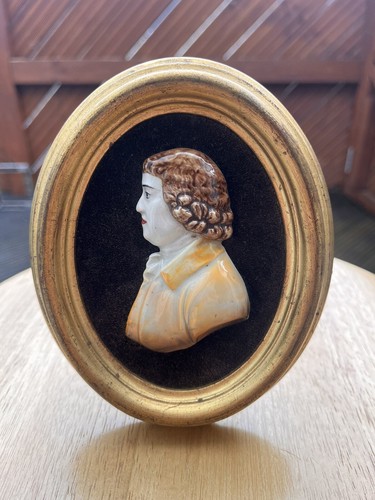 Antique cast josiah - of,