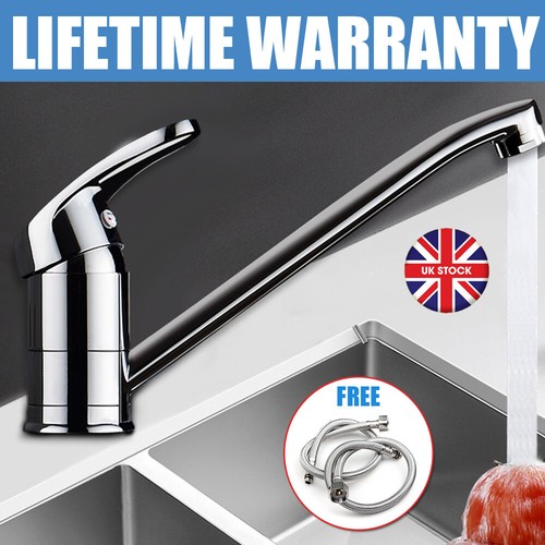 Modern chrome kitchen sink - kitchen,