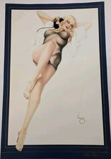 Alberto Vargas "First Love"
