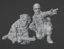 28mm WW2 Fallschirmjäger -