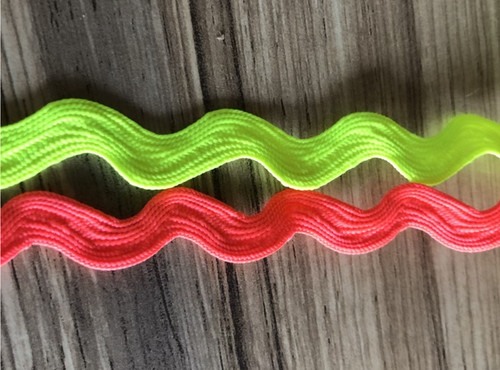 Ric rac braid - ric, jumbo