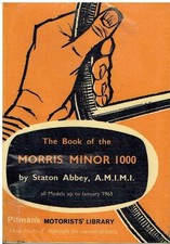 MORRIS MINOR 1000 SALOON