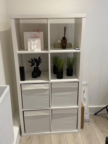 Ikea kallax shelving - kallax, unit