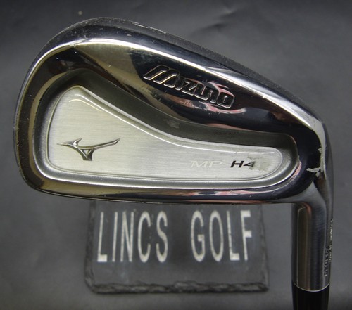 Mizuno forged 5 iron - mp-h4,