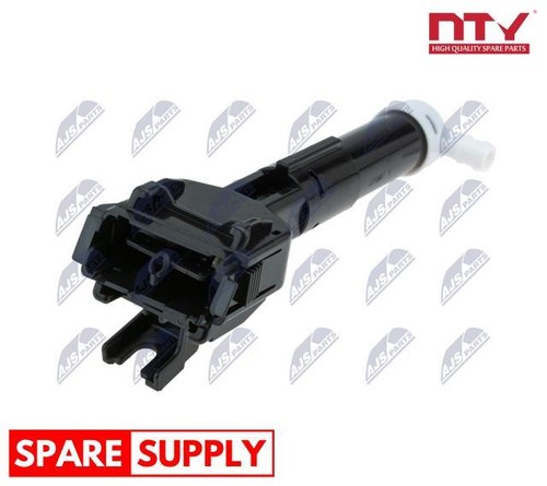 Washer fluid jet headlight - fluid,