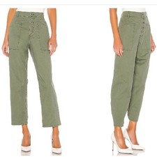 Pistola Pants Women 28 Green