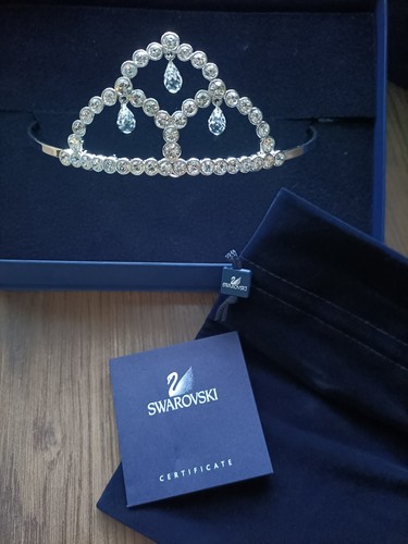 Swarovski wedding tiara - swarovski,