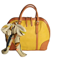 VALENTINA Italy mustard yellow