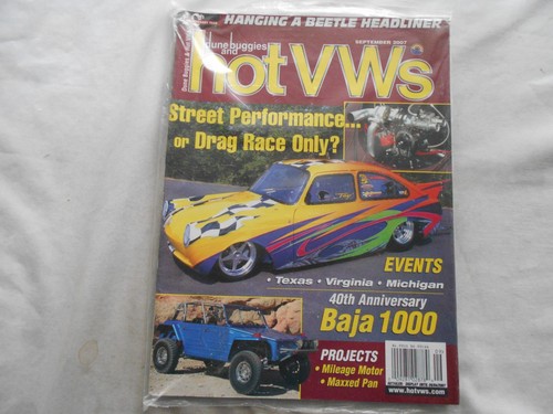 Dune buggies and hot - and, vws