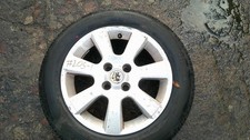 Vauxhall Meriva 2005 15 Inch