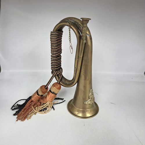 Vintage royal artillery brass - artillery,