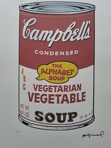 Andy warhol signed - andy,