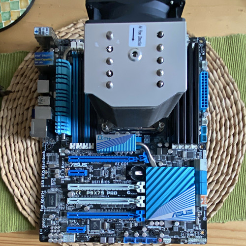 Asus p9x79 pro atx - p9x79,