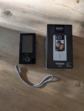 Sony MHS-FS2 HD Bloggie Duo Dual Screen Digital Camera Still & Video Camcorder 