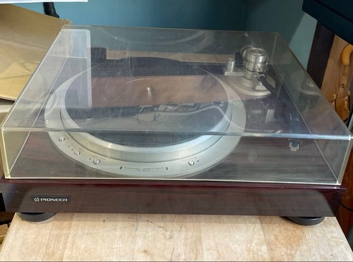 Pioneer 30lii direct - pl-30lii, drive