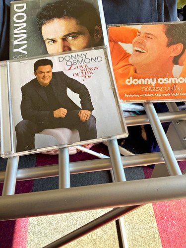 Donny osmond love - of, the