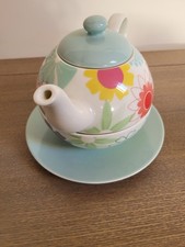Portmeirion Crazy Daisy Tea