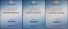 2008 Chrysler Crossfire