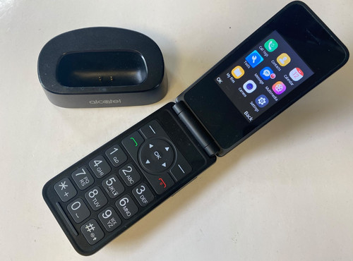 Alcatel 3082x mobile phone - 4g,