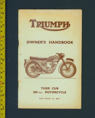 Triumph 200 t20 - 200,