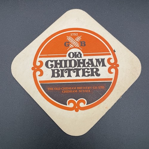 Vintage the old chidham - the,