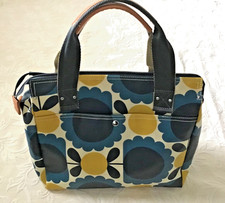 ORLA KIELY Blue Flower