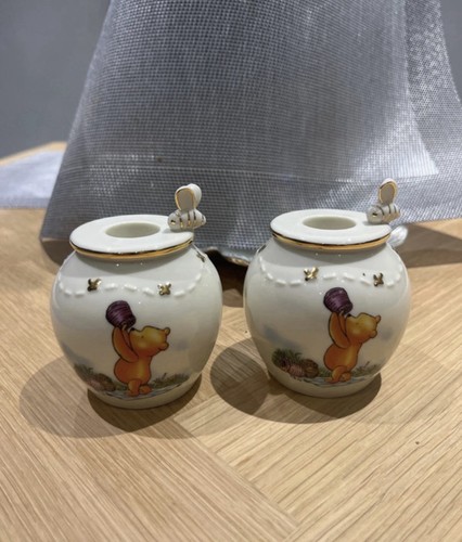 Vintage lenox disney winnie - x2,