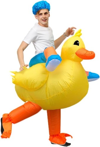 Jashke inflatable costume - inflatable,