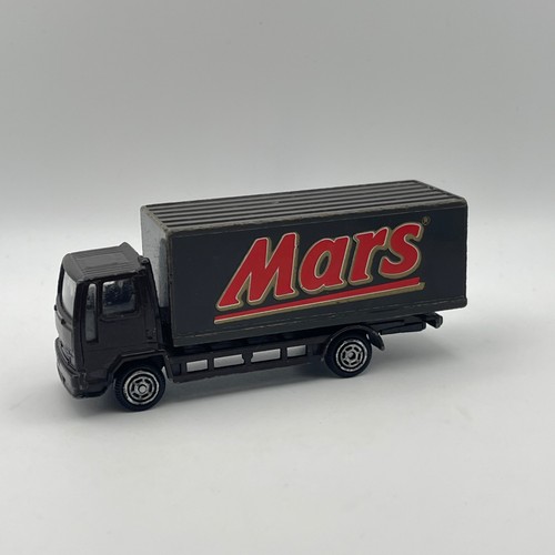 Corgi auto city mars - corgi,